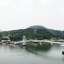 광양 망덕포구와 배알도