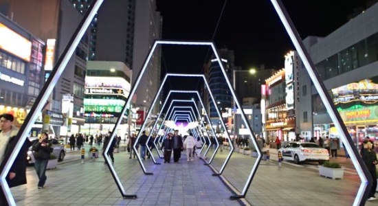 2025년 해운대 빛축제